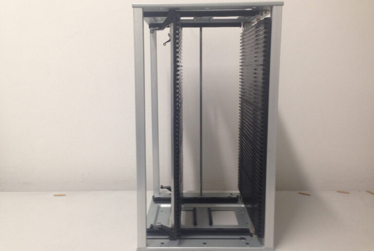 ESD Magazine Rack