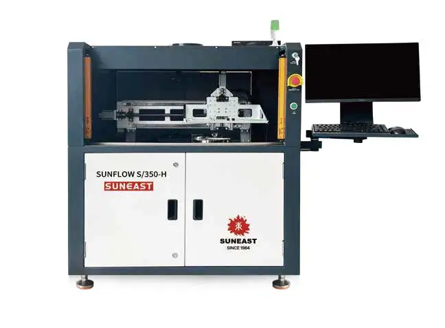Selettiva manuale S/350-H